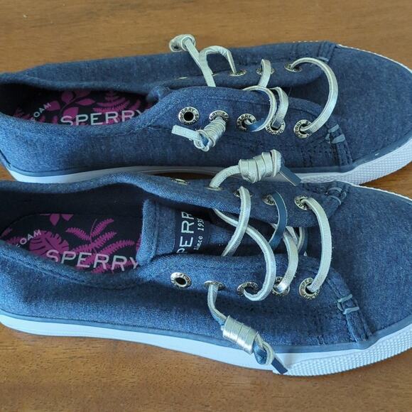 Sperry Seacoast Sneaker NEW kids 12.5M - Picture 2 of 6